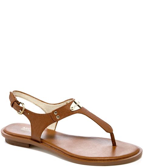 sandalias michael kors|michael kors sandals clearance.